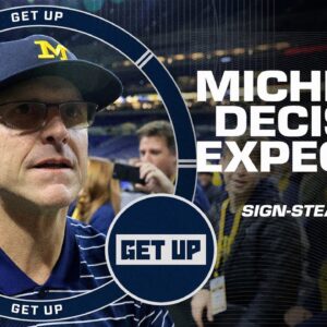 Expectations for the Big Ten's response to the Michigan sign-stealing allegations | Get Up