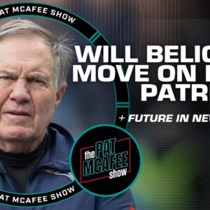 A chance Bill Belichick MOVES ON from the Patriots? 👀 Michael Lombardi answers | The Pat McAfee Show
