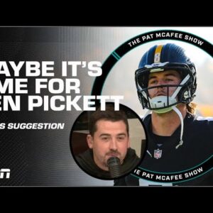 Ty Schmit urges Kenny Pickett to just go by KEN! | The Pat McAfee Show