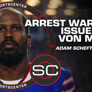 Warrant issued for Bills' Von Miller for alleged assault | SportsCenter