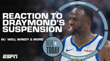 Could this be the final straw for Draymond Green? | NBA Today