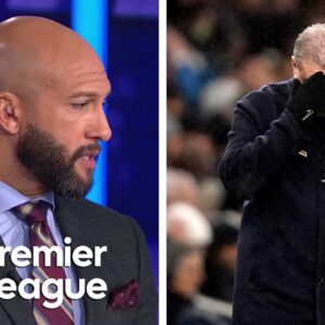 Are Ange Postecoglou's tactics costing Spurs points? | Premier League | NBC Sports