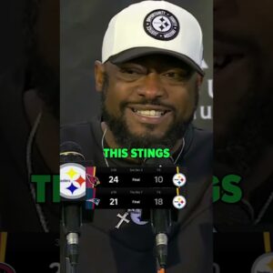 Mike Tomlin is staying confident! #shorts