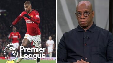 Manchester United had 'no structure' against Tottenham | Kelly & Wrighty | NBC Sports