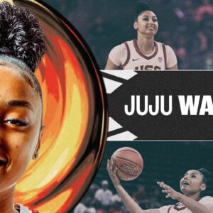JuJu Watkins on her unguardable step-back and playing in front of LeBron | Inside Look