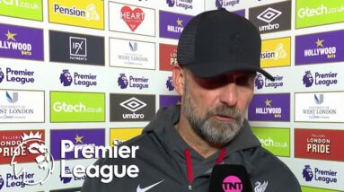 Jurgen Klopp assesses Liverpool's injuries suffered against Brentford | Premier League | NBC Sports
