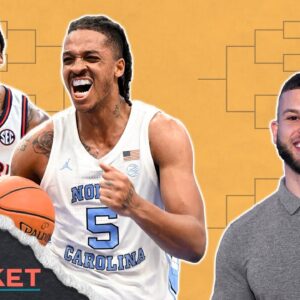 Harry Lyles Jr. sees UConn going down in the Sweet 16 in 2024 NCAA tournament picks | My Bracket