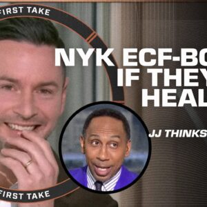 Are the KNICKS the Biggest Threat to the Celtics? 👀 JJ & Shannon agree on the Bucks | First Take