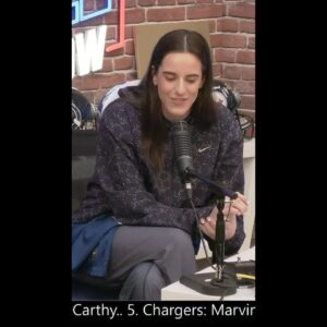 Caitlin Clark wants to be a REGULAR GUEST on The Pat McAfee Show! #shorts
