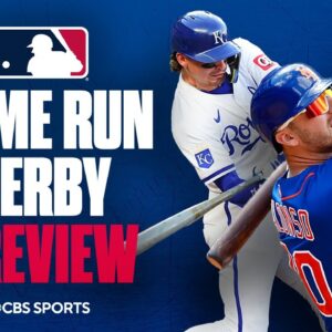 2024 MLB Home Run Derby PREVIEW | CBS Sports