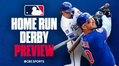 2024 MLB Home Run Derby PREVIEW | CBS Sports