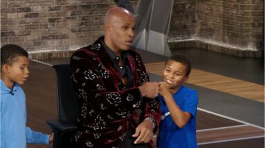 Stephen A. IS NOT HAPPY! Richard Jefferson’s kids EXPLAIN HIS OUTFIT! 😂 | NBA Today