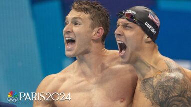 The race Team USA has NEVER LOST: Ryan Murphy breaks down USA's world record Tokyo medley relay